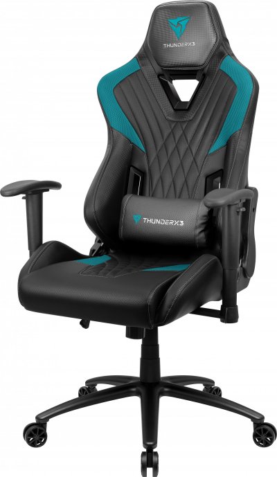 THUNDERX3 Fauteuil  dc3 air (noirbleu) 4710562750652