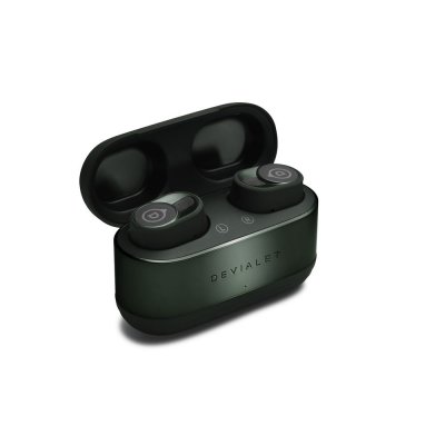 DEVIALET FB412 &Eacute;couteurs true wireless in-ear Deep Forest ANC aptX
