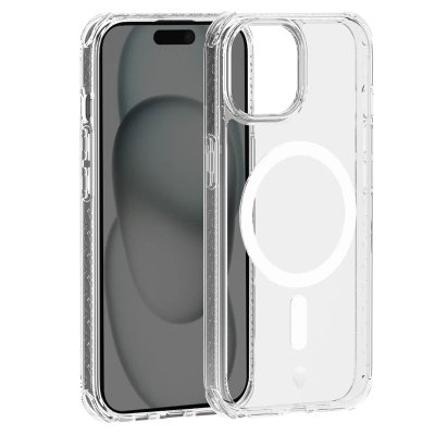 FORCE CASE FC Air Magsafe IP15 Plus Transparent OFG