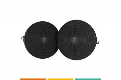 INDESIT Fc07 - filtre charbon compatible hotte  c00195270