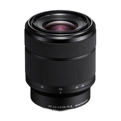 SONY FE 28-70 mm F3.5-5.6 OSS II standard plein format (SEL28702)
