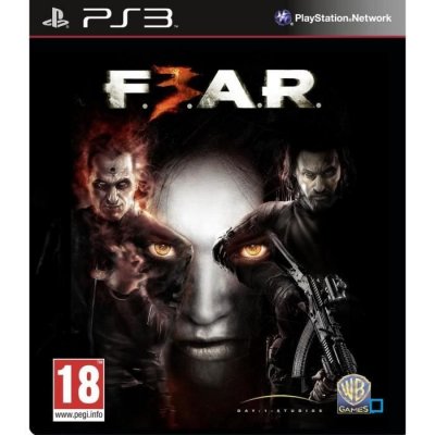 Fear Jeu PS3 
