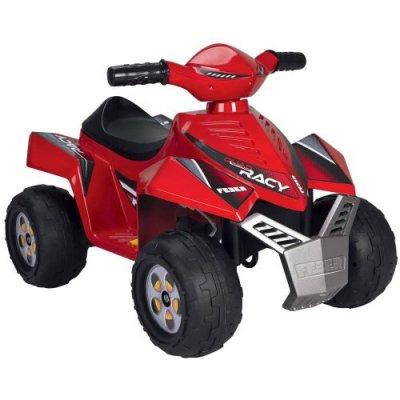 FEBER  Quad Racy Red 6v