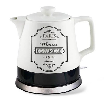 FEEL MAESTRO Feel-Maestro MR-072 Bouilloire 1,2 L 1200 W Blanc