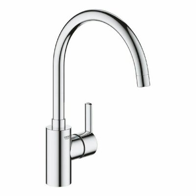 GROHE Feel mitigeur &eacute;vier C-bec  Quickfix 