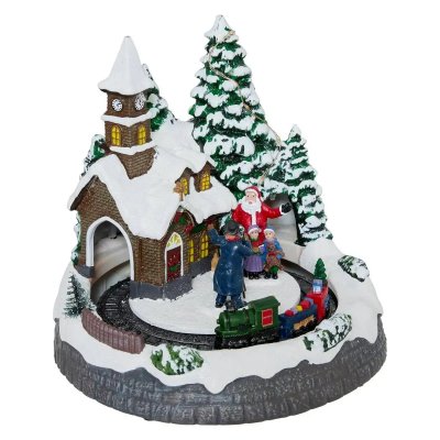 FEERIC LIGHTS AND CHRISTMAS Feeric Light&nbsp;&&nbsp;Christmas Kits de d&eacute;corations, R&eacute;sine, cm