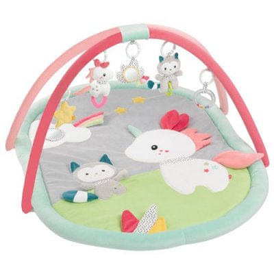  Fehn Aiko & Yuki 3-d Activity Quilt Clair
