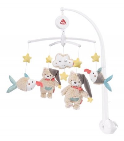 FEHN &reg; Mobile musical ours Bruno
