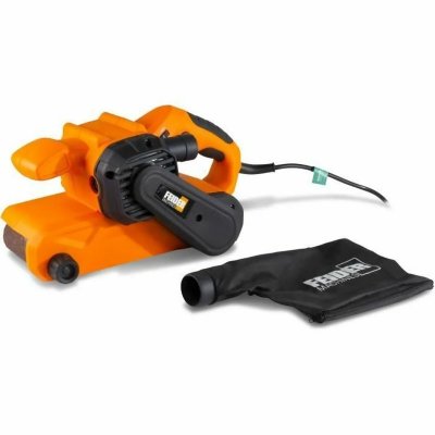 FEIDER  - Ponceuse a bande FPB900W - 900 w - 76 x 533 mm