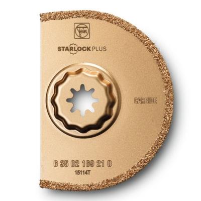 FEIN  lame &agrave; concr&eacute;tion carbure 90mm starlock plus - 169