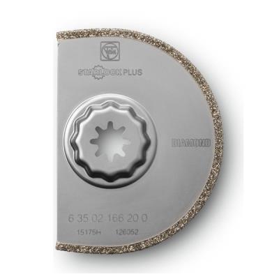 FEIN  lame &agrave; concr&eacute;tion diamant 90mm starlock plus - 166