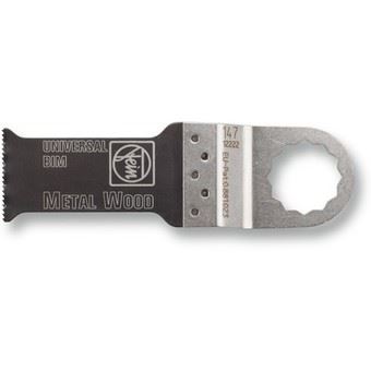 FEIN  - Lame de scie bim&eacute;tal Forme 147 l : 60 mm, l : 28 mm, 1 piece