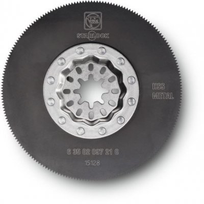 FEIN  Lame de scie circulaire m&eacute;tal Starlock  - &Oslash;85 - 63502097210