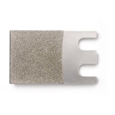 FEIN  lime diamant larg 20mm grain normal r&egrave;f.012 pour multimaster