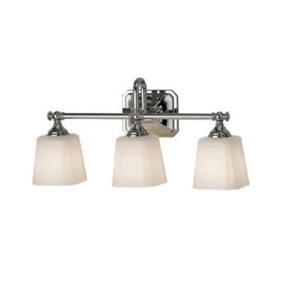 FEISS  Applique Concord 3x40W Argent