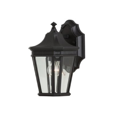 FEISS  Applique Cotswold 1x100W Noir