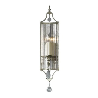 FEISS  Applique Gianna 1x60W Argent dor&eacute;