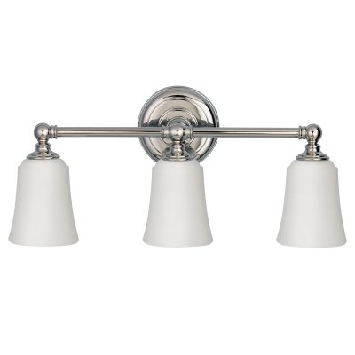 FEISS  Applique Huguenot 3x40W Argent