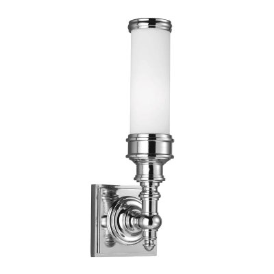 FEISS  Applique Murale Payne bougie 1x40W Argent