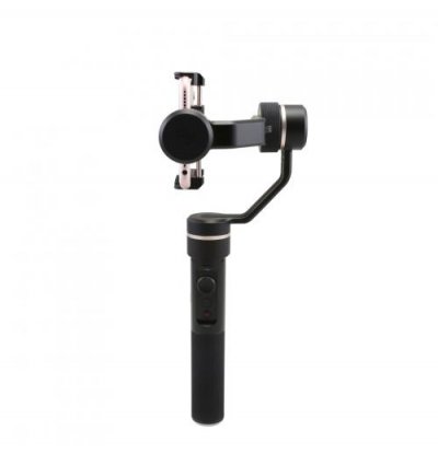 FEIYUTECH Feiyu-Tech SPG Stabilisateur motoris&eacute; pour Smartphone/Action Cam Noir