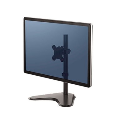 FELLOWES  bras porte-ecran simple sur pied professional series 8049601