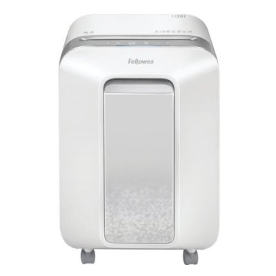 FELLOWES  Destructeur  LX201 - coupe micro