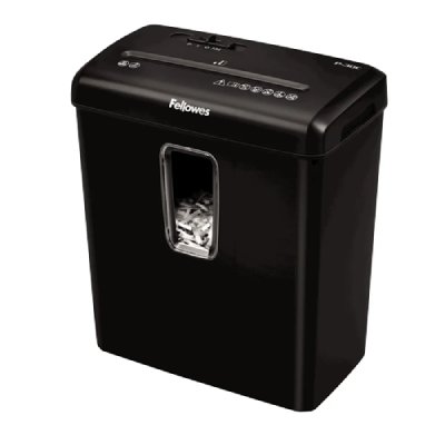 FELLOWES  Destructeur  Powershred P-30C - coupe crois&eacute;