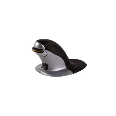 FELLOWES  Ergonomic Penguin L Wireless Mouse Noir