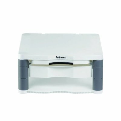 FELLOWES  Monitor Riser Plus pied - pour moniteur - graphite, platine