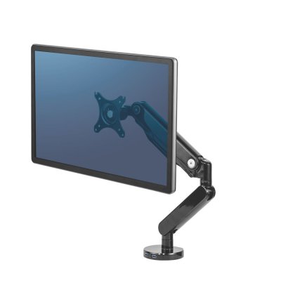 FELLOWES  platinum series bras pour moniteur, noir DFX-353446