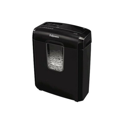 FELLOWES  Powershred 6c Shredder Noir One Size / EU Plug