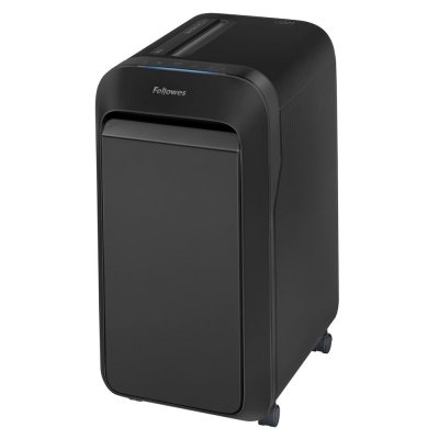 FELLOWES  Powershred Lx 221 Micro Cut Shredder Noir One Size / EU Plug