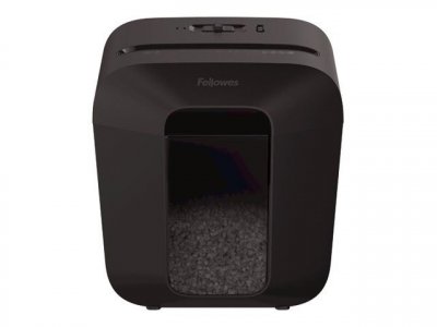 FELLOWES  Powershred LX25M Mini-Cut Shredder