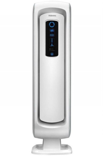 FELLOWES  Purificateur d'Air Aeramax DB5 Chambre B&eacute;b&eacute; et Enfant Blanc