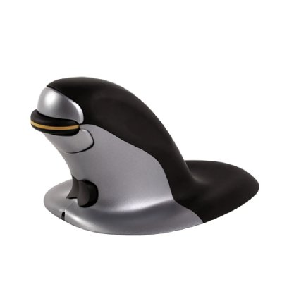 FELLOWES  rat&oacute;n ergon&oacute;mico vertical inal&aacute;mbrico pen