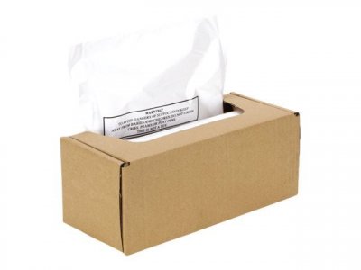 FELLOWES  Sac &agrave; d&eacute;chets pour destructeur de documents, 94 L