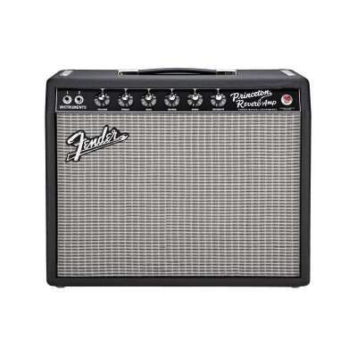 FENDER  65 Princeton Reverb combo guitare &agrave; lampes 1x10