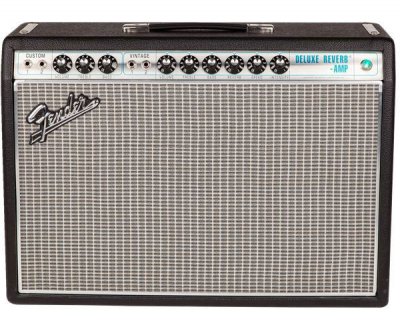 FENDER  68 Custom Deluxe Reverb Ampli Guitare &Eacute;lectrique