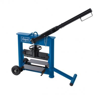 SCHEPPACH Fendeur pierres et blocs  33 / 25 - 140 (l / H)mm - 5908501900