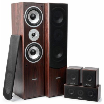 FENTON  5.0 Syst&egrave;me de Home-cin&eacute;ma noisetier 335W RMS 