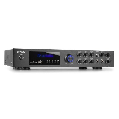 FENTON  AV550BT Amplificateur audio home cin&eacute;ma 5.1 - 320W