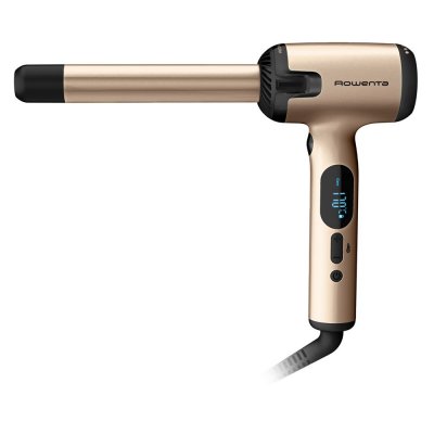 ROWENTA Fer &agrave; boucler Air curl pro gamme tr&eacute;sor CF4311F0 