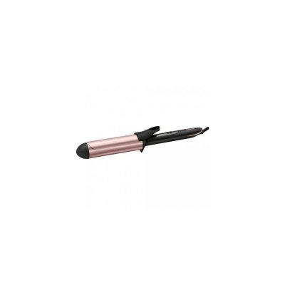 BABYLISS Fer &agrave; boucler  C453E Rose quartz 38MM tong