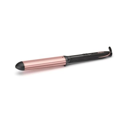 BABYLISS Fer &agrave; boucler  Oval Waving Wand C457E Noir 