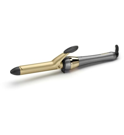 Fer &agrave; boucler BABYLISS Titanium Gold Tong 2524TE