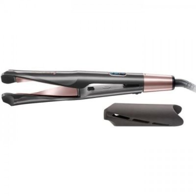  Fer a Lisser Remington S6606 Fer a Boucler Lisseur Boucleur Curl Confidence Advanced C