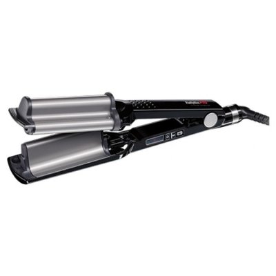 BABYLISS fer &agrave; onduler titanium tourmaline deep waver 