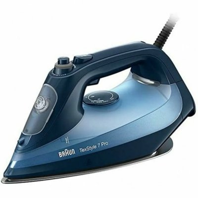 BRAUN Fer &agrave; repasser  si 7160 bl bleu 3000 w D367312