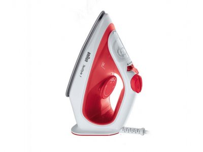 Fer &agrave; repasser Braun SI1019RD TexStyle 1 1900 W Rouge 