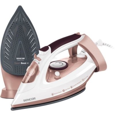 SENCOR Fer A Repasser Fer A Vapeur -  - Ssi 3520rs